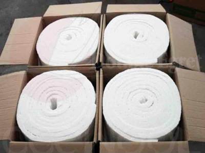 供應焦化爐保溫密封專用陶瓷纖維毯-淄博隔音、吸聲材料