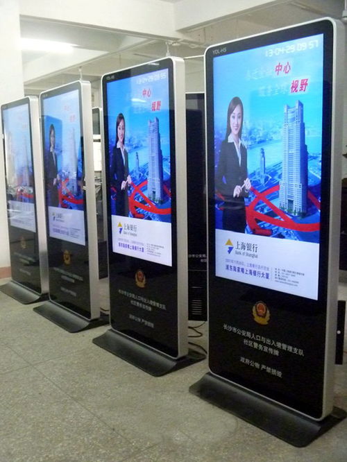 觸摸未來生活 天津樂觸科技廣告機如何悄然改變我們的日常