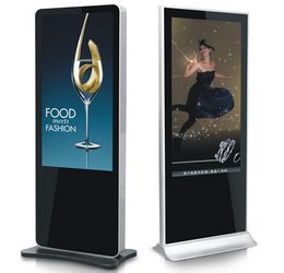 液晶廣告機被廣泛應用于餐飲行業的4大關鍵因素